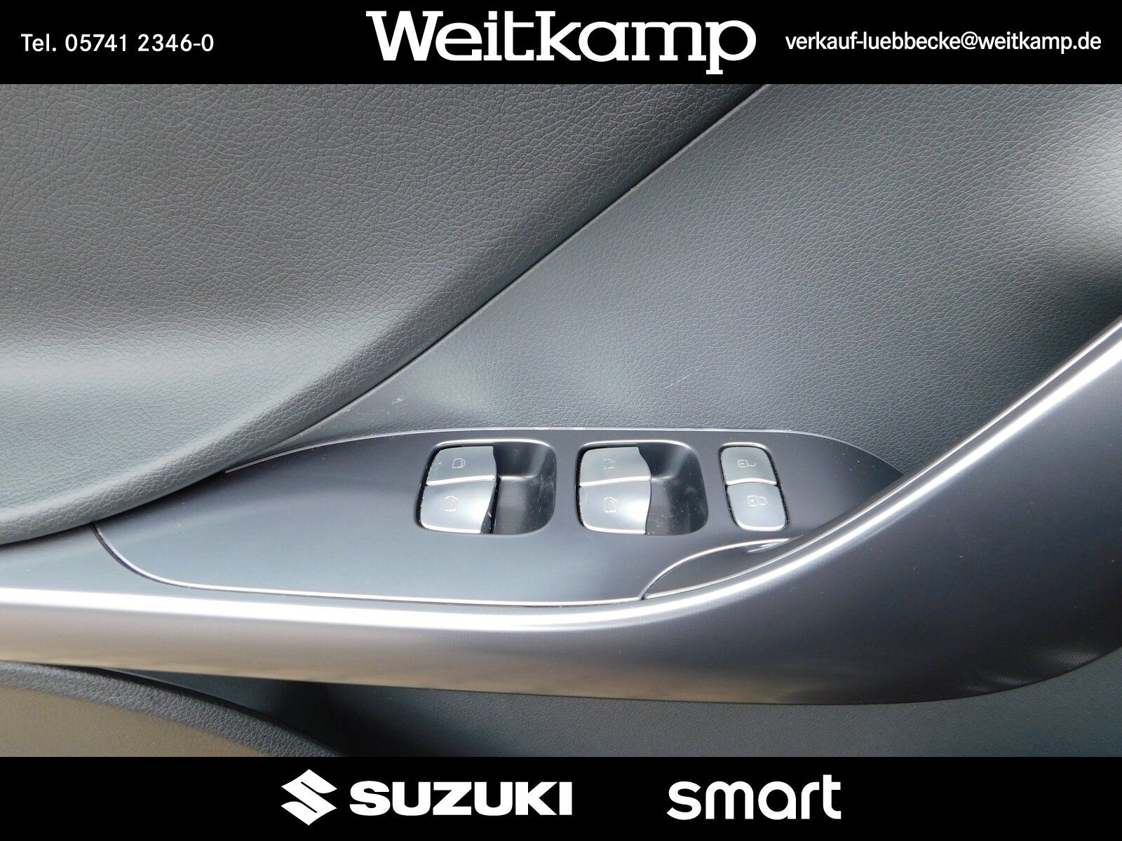 Smart #1 Brabus 4WD (66kWh) Navi/Pano.-Dach/KeylessGo