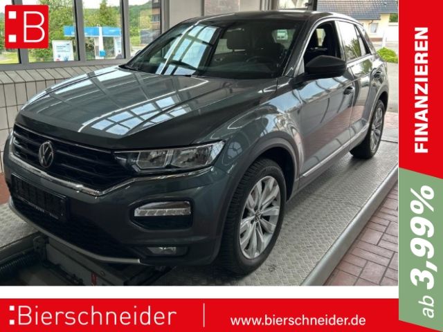 Volkswagen T-Roc 1.5 TSI Sport - Samsaru's Car Outlet
