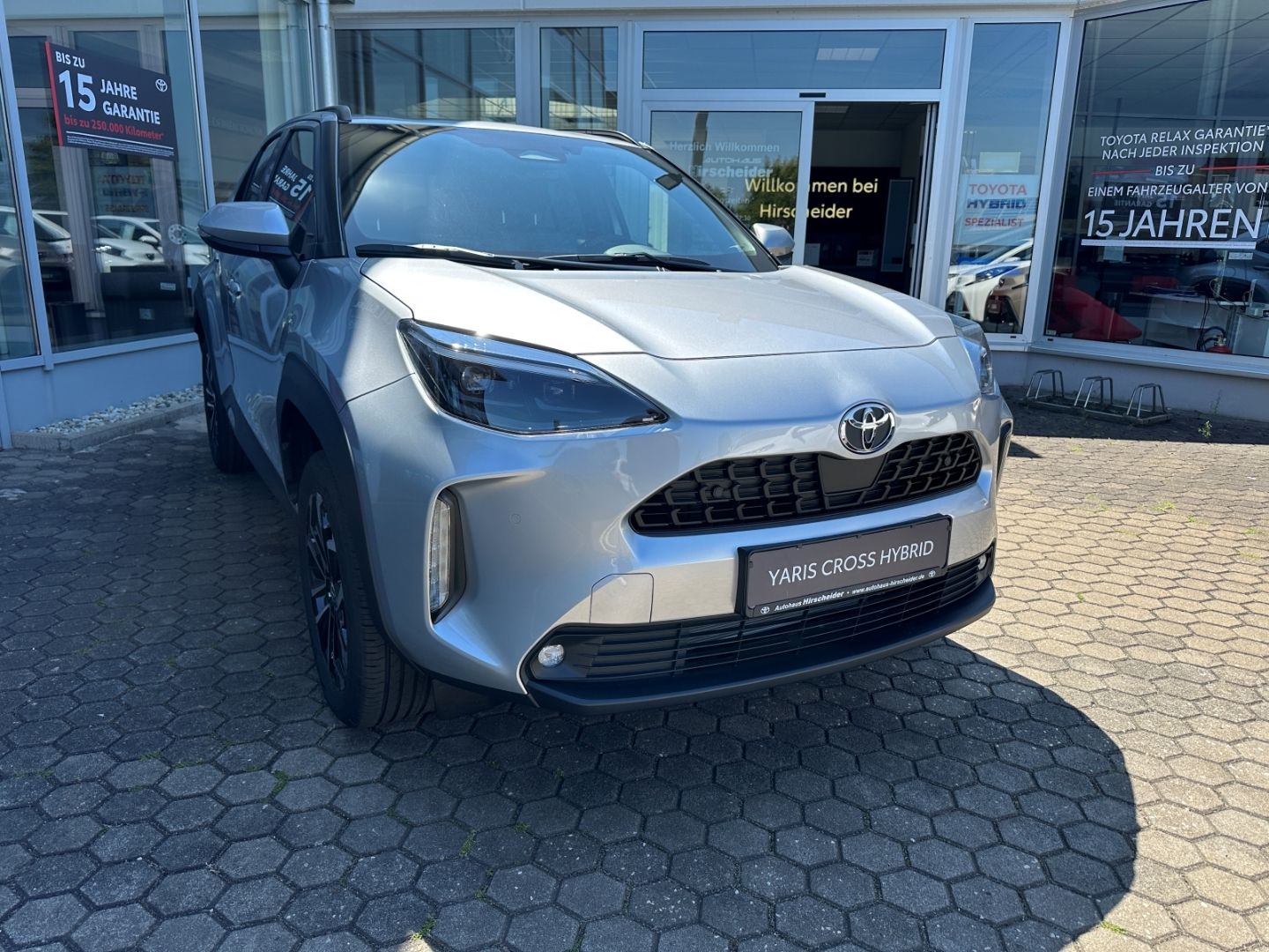 Toyota Yaris Cross 1,5 l 4x2 Hybrid Teamplayer*Safety,-