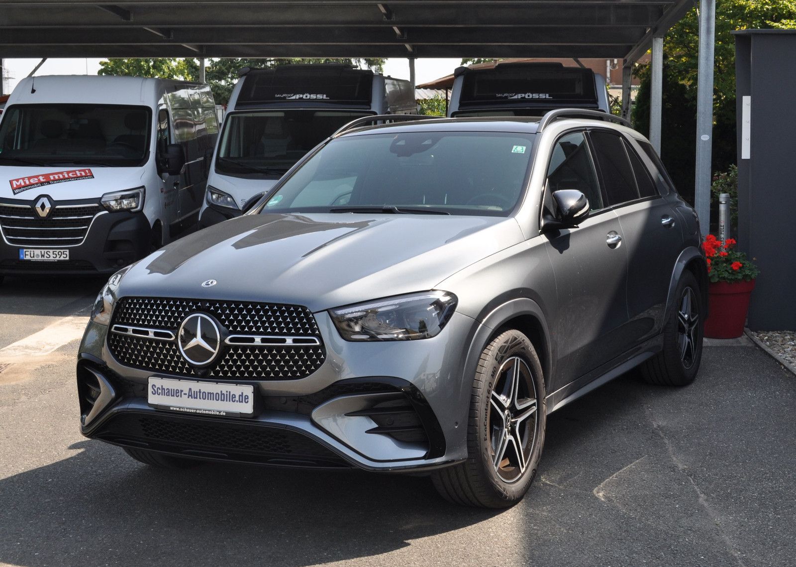 Mercedes-Benz GLE 350 DE 4Matic "AMG-Line Premium