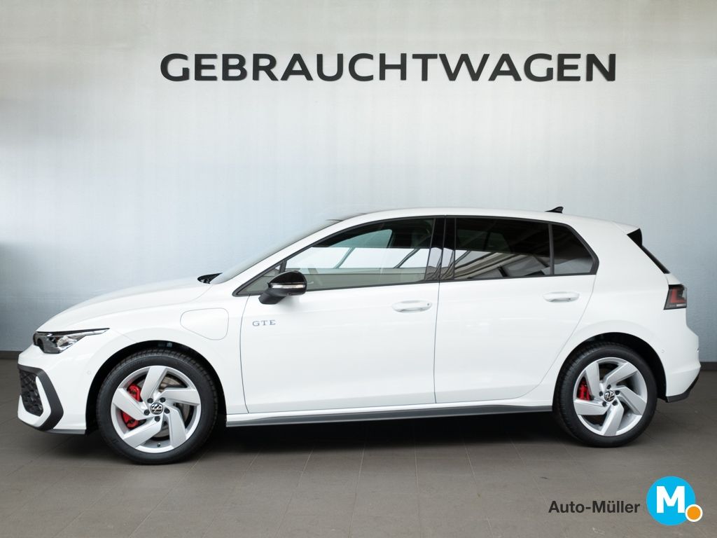 Volkswagen Golf VIII eTSI Hybrid DSG GTE Pano Leder Matrix