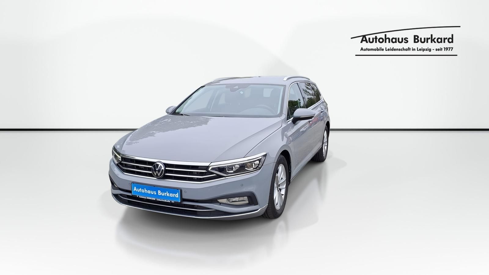 Volkswagen Passat Elegance 2.0 TDI+200PS+4M+Navi+RFK+Standh