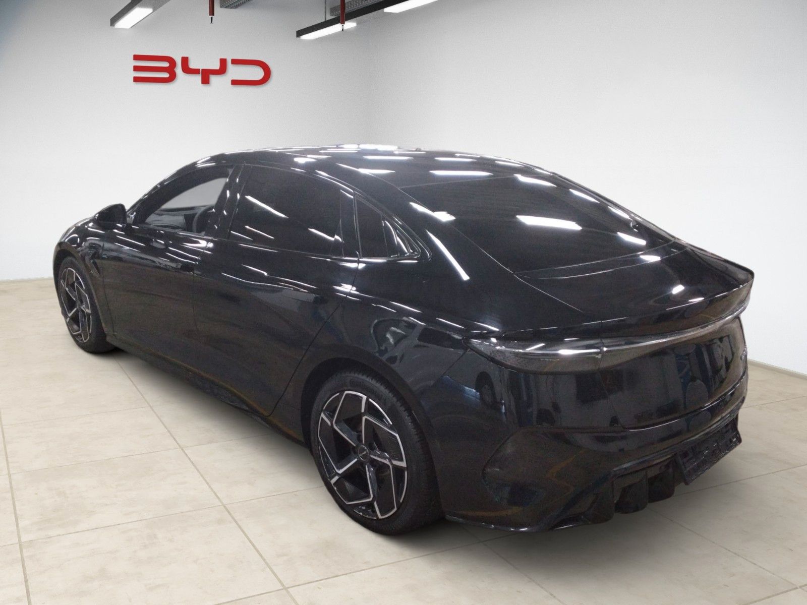 BYD SEAL Excellence AWD