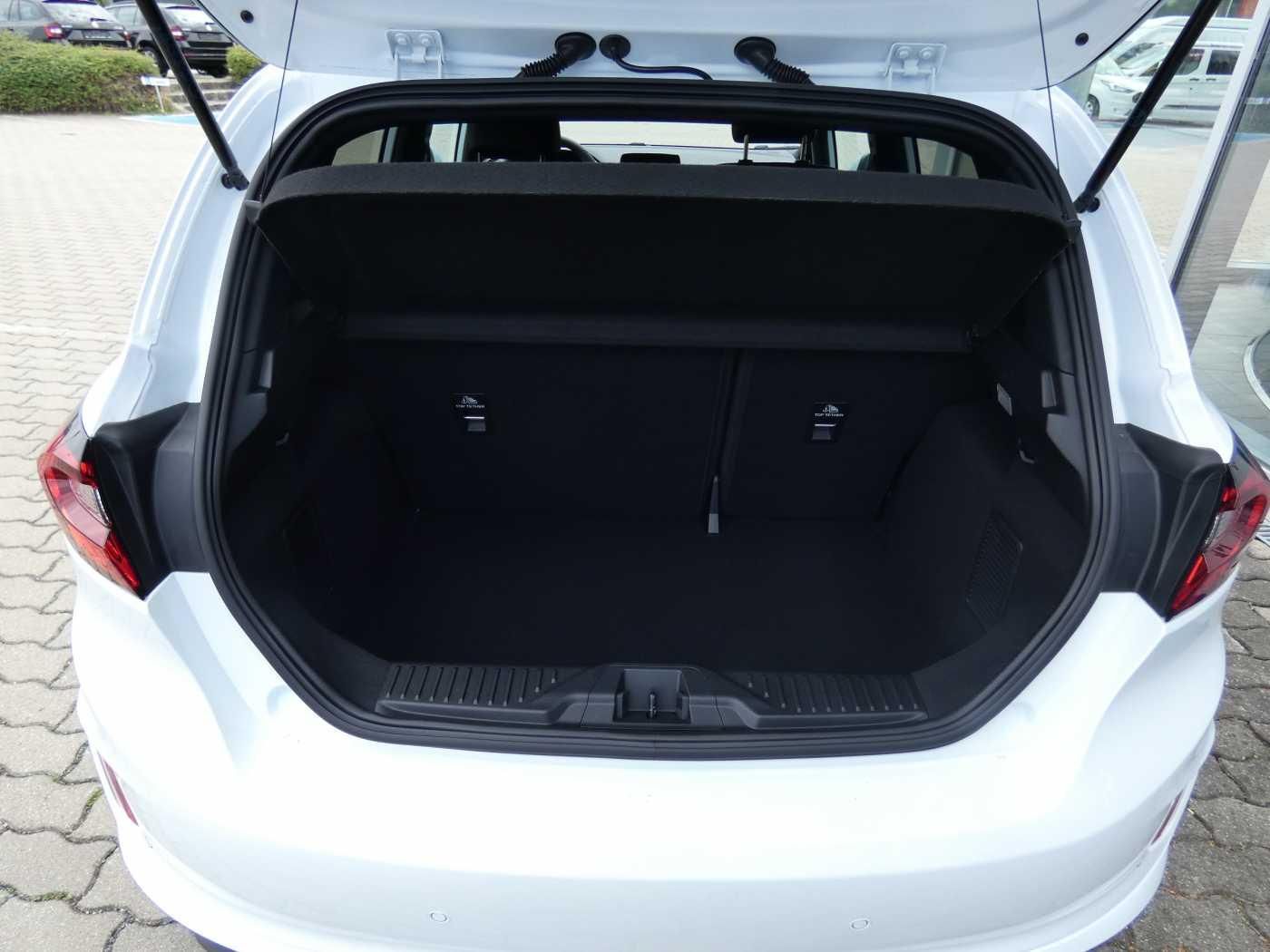 Ford Fiesta 1.0 EB 'ST-Line X' #LED #NAVI #DAB #KAM