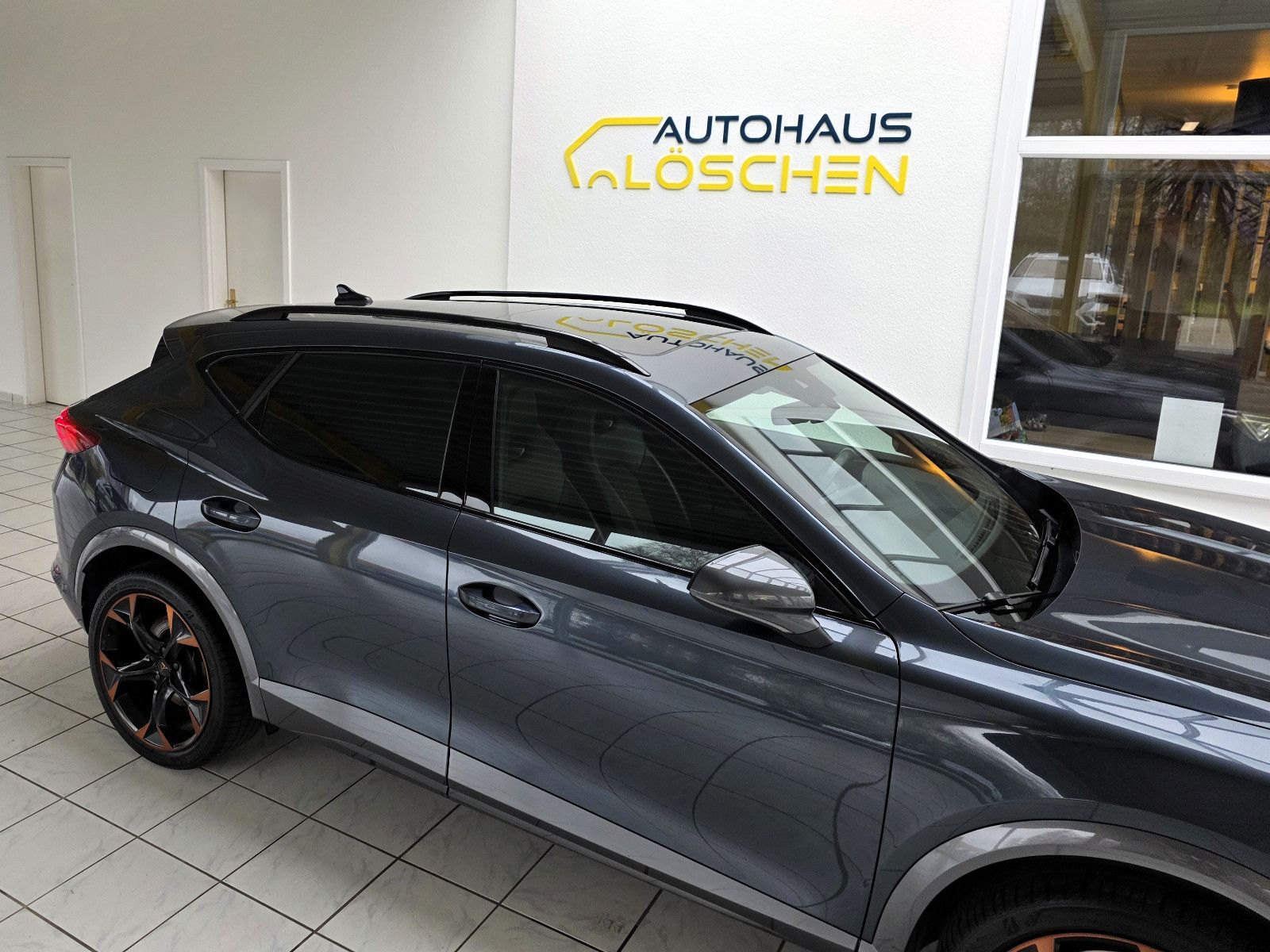 Cupra Formentor VZ 4Drive Beats-Audio Panorama AHK