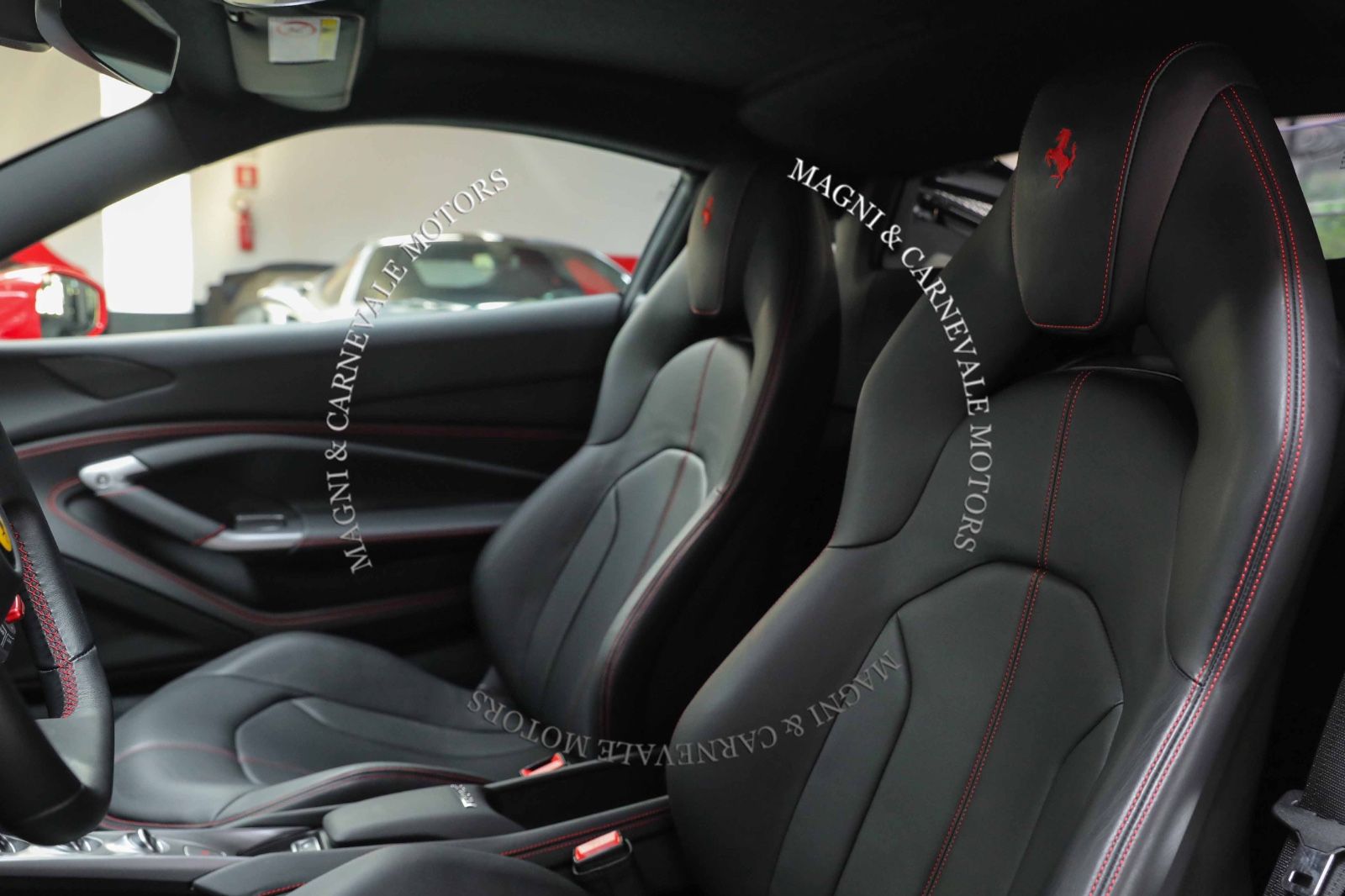 Ferrari F8 Tributo - Samsaru's Car Outlet