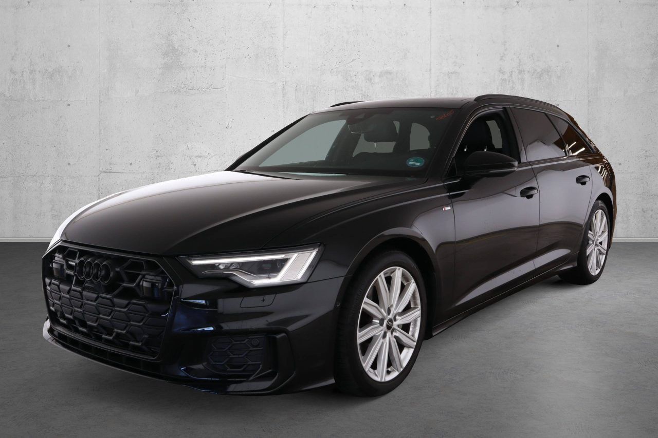 Audi A6 Avant 50 TDI Q S LINE - Samsaru's Car Outlet