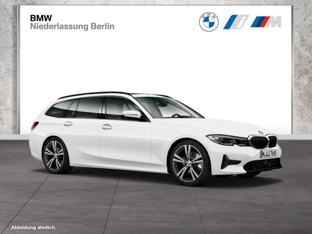 BMW 330e Touring Sport Line - Samsaru's Car Outlet