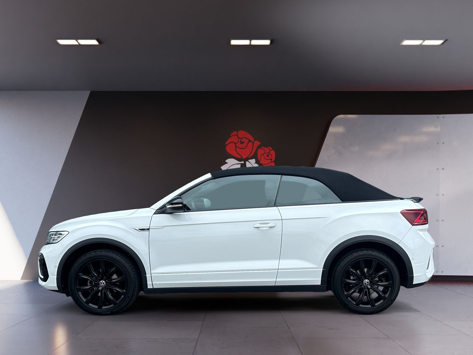 Volkswagen T-Roc R-Line - Samsaru's Car Outlet