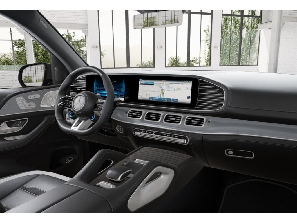 Mercedes-Benz GLE 63 AMG S 4m+ Night*AHK*Pano*HUD*Mbeam*Burme.