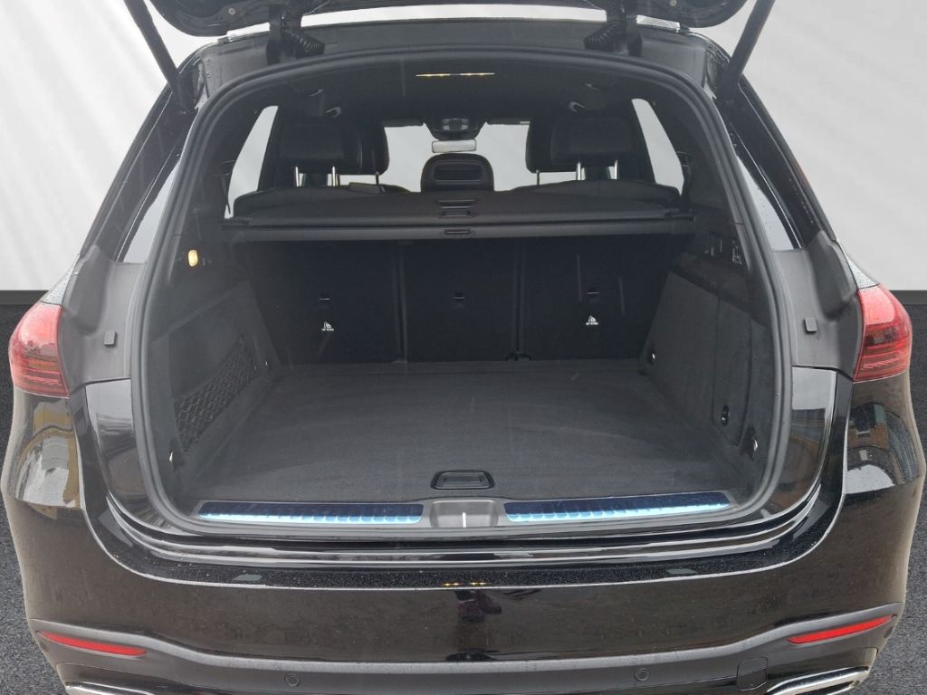 Mercedes-Benz GLE 450 d AMG Line Burmester 22 Zoll Standheizun