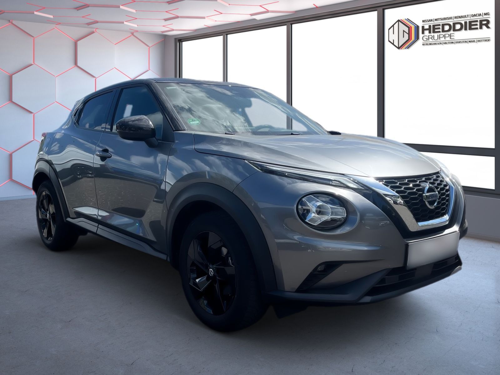 Nissan Juke Enigma - Samsaru's Car Outlet