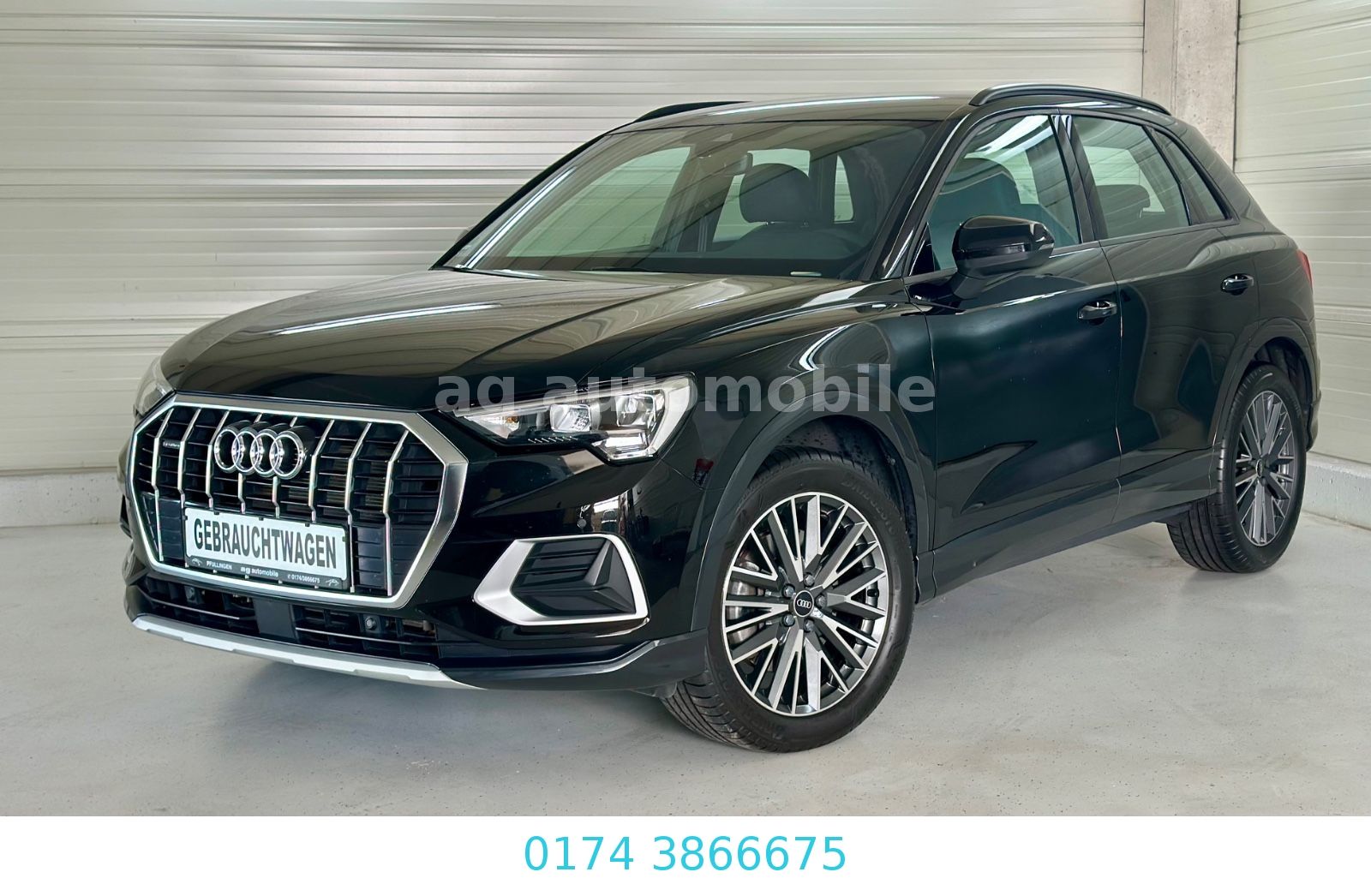 Audi Q3 40 TFSI quattro advanced - Samsaru's Car Outlet