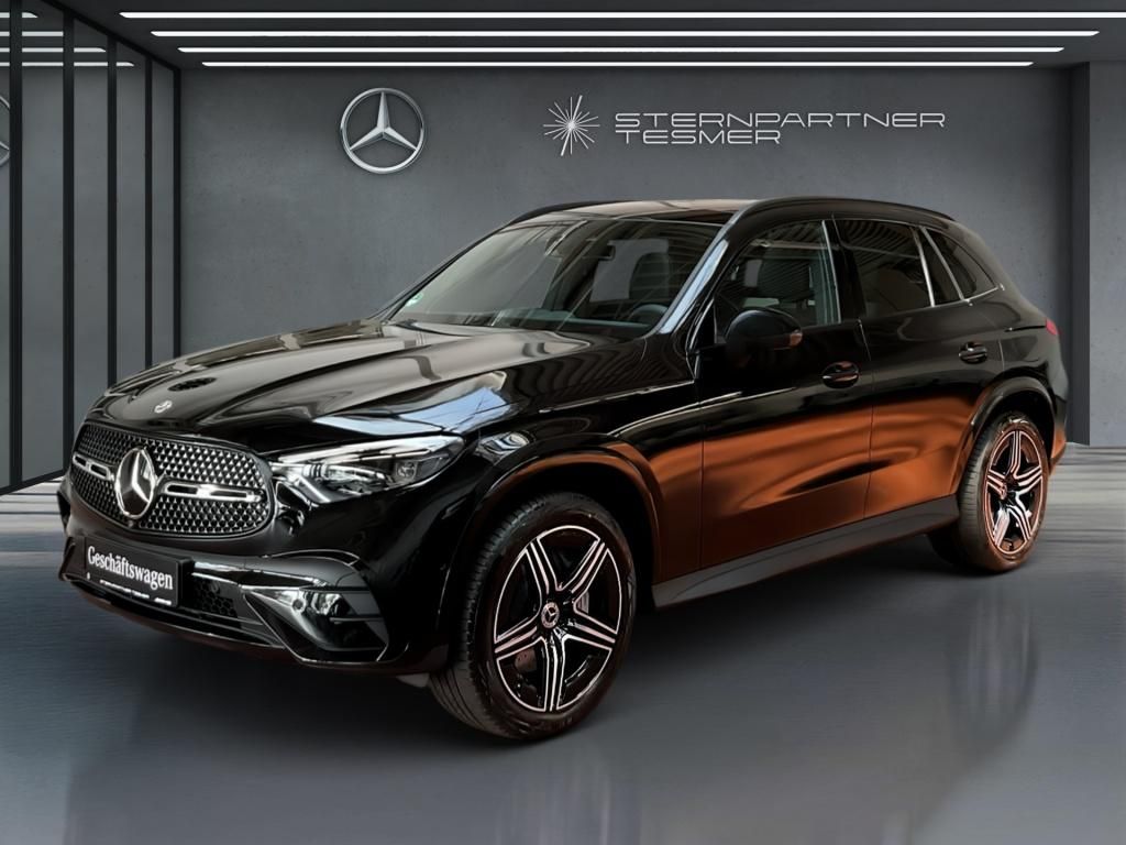 Mercedes-Benz GLC 300 de 4MATIC mit EQ Hybrid Technologie +AMG