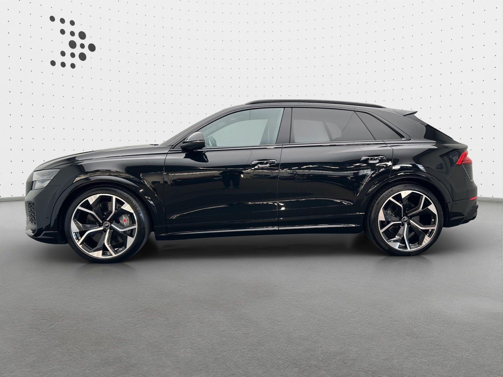 Audi RS Q8*Keramik*305 km/h*B&O*HUD*Pano*Standh*Matri