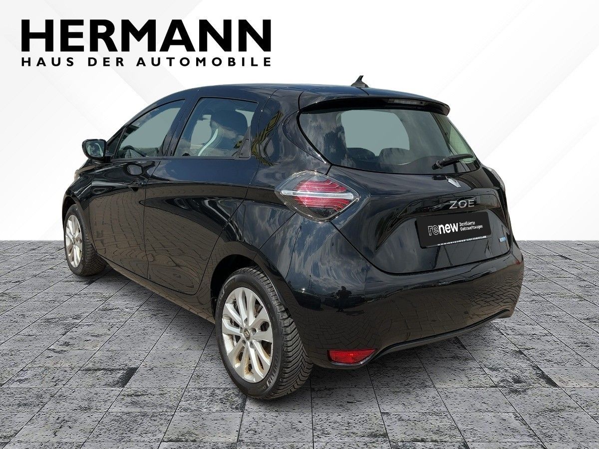 Renault Zoe R110/Z.E. 50 Experience - Samsaru's Car Outlet