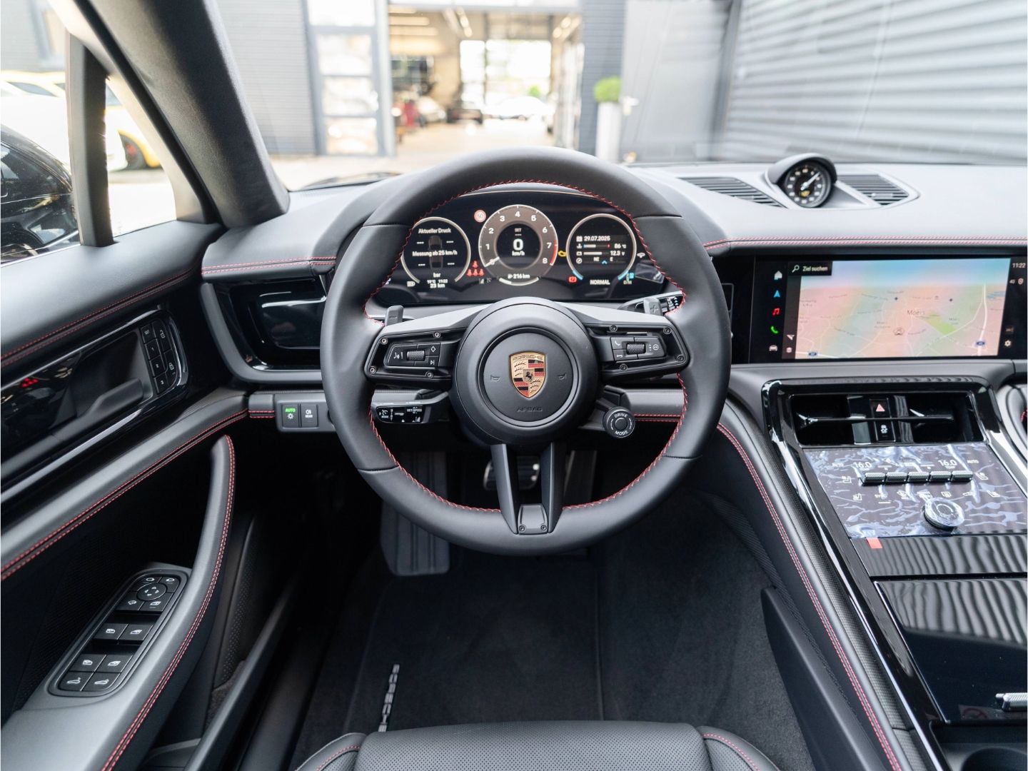 Porsche Panamera GTS HD-Matrix, InnoDrive,HeadUP