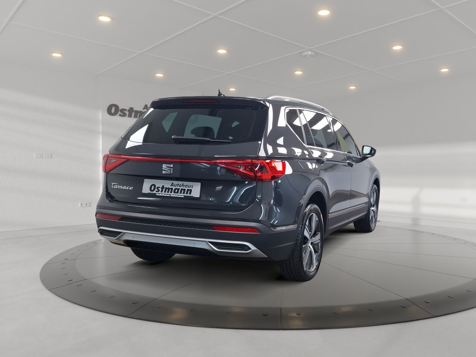Seat Tarraco 2.0 TDI Xperience DCC ACC SpurH el.Heck