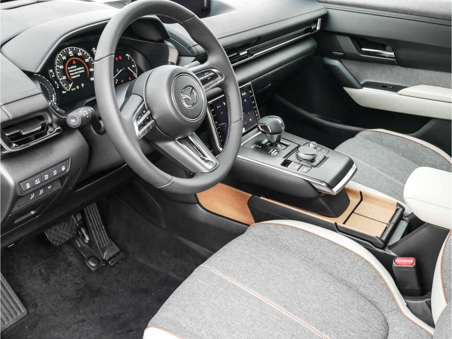 Mazda MX-30 e-SKYACTIV R-EV MAKOTO PREMIUM-Paket SCHIE