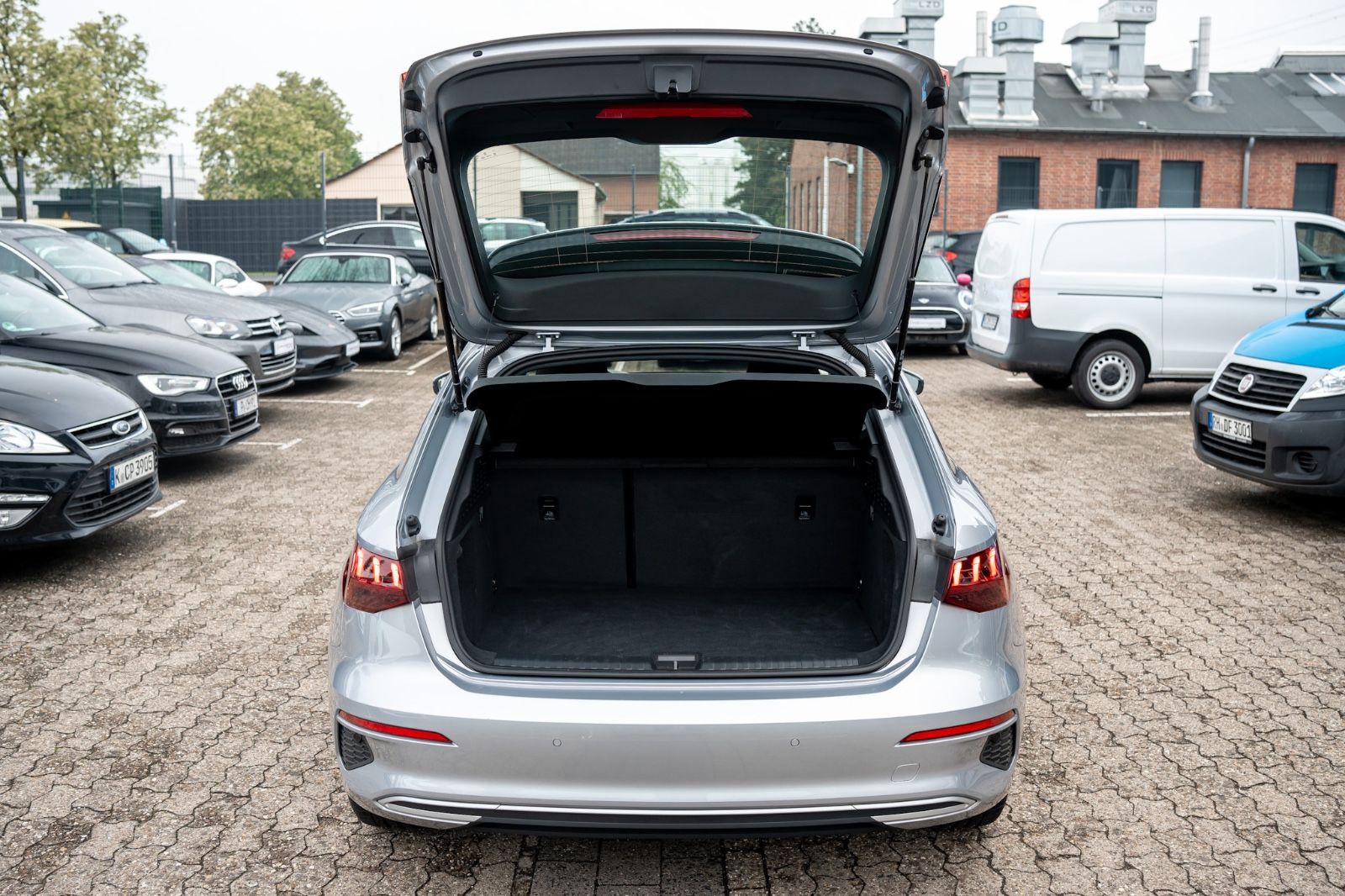 Audi A3 Sportback 35 TFSI advanced *1.HD*ACC*DAB*NAV*