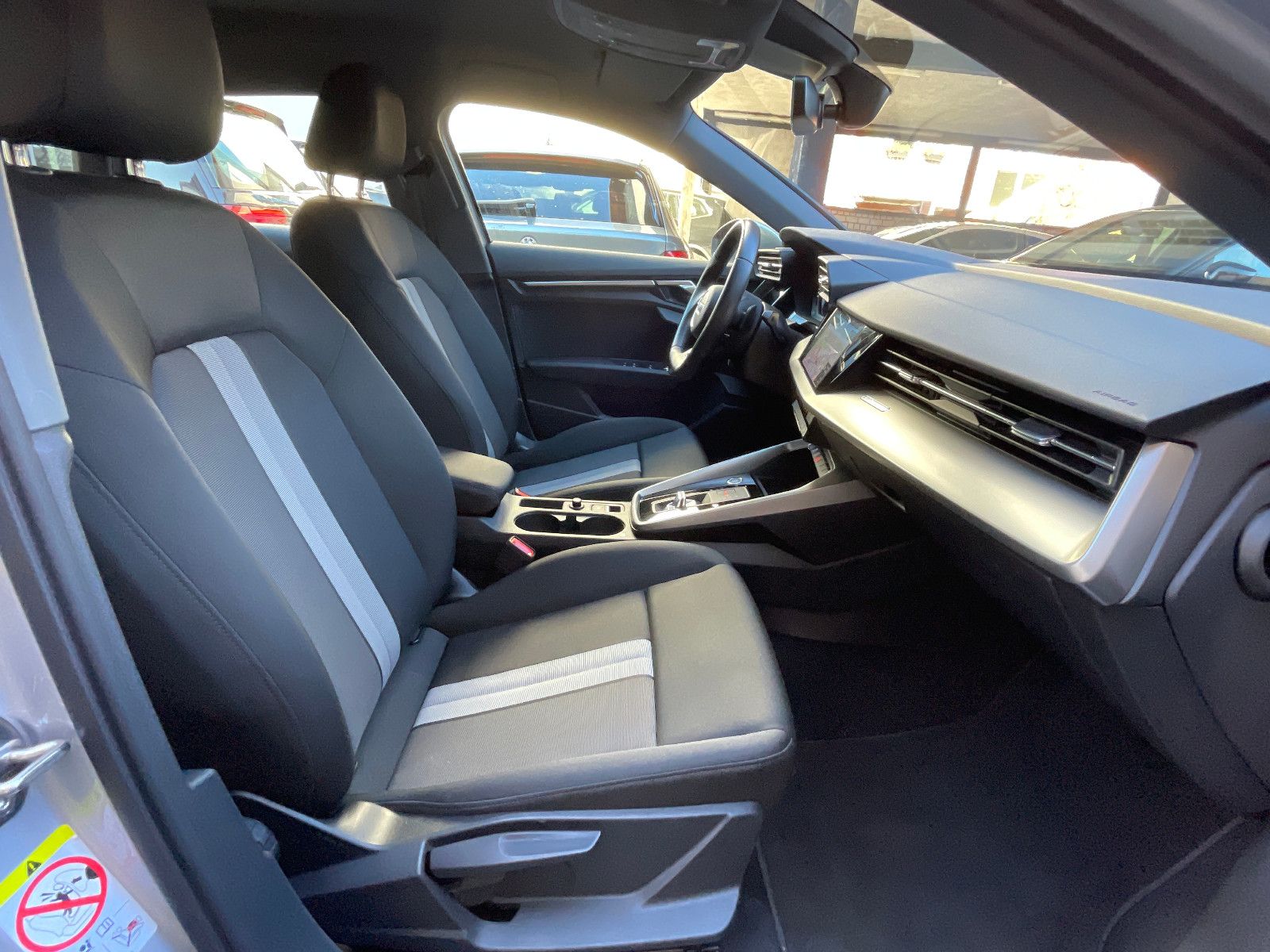 Audi A3 Sportback 2.0 35 TDI advanced*Navi*Led*Aps*