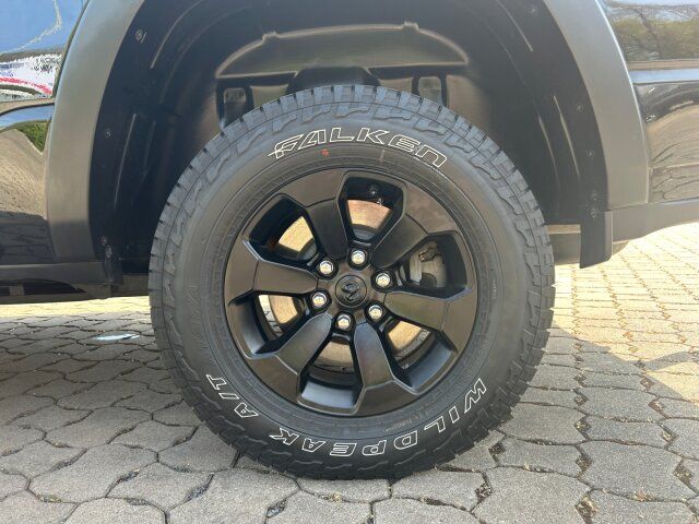Dodge RAM 1500 Rebel