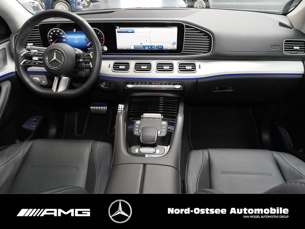 Mercedes-Benz GLE 450 d 4M AMG MULTIBEAM MEMORY 360°KA AHK SHZ