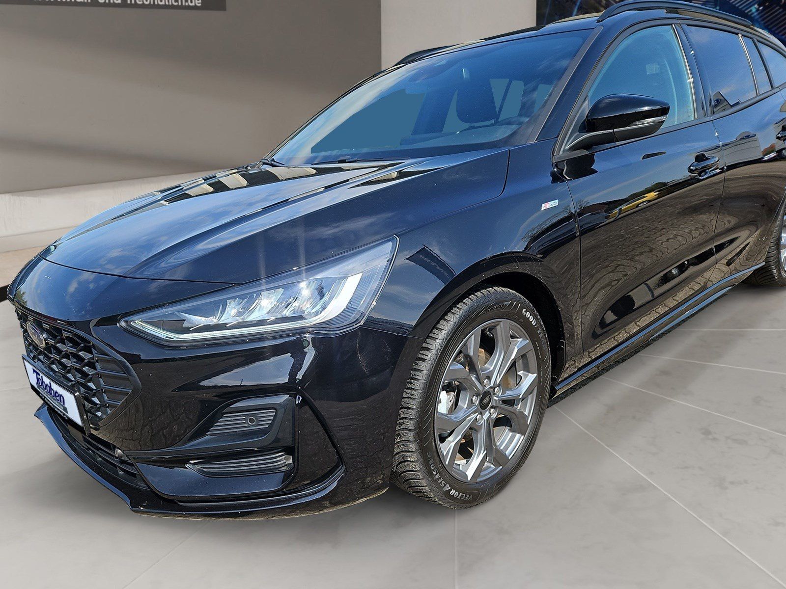 Ford Focus 1.0 EcoBoost Mild-Hybrid ST-Line S/S (EURO