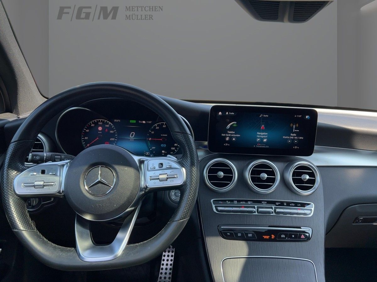Mercedes-Benz GLC 300 de 4Matic AMG Line - Samsaru's Car Outlet