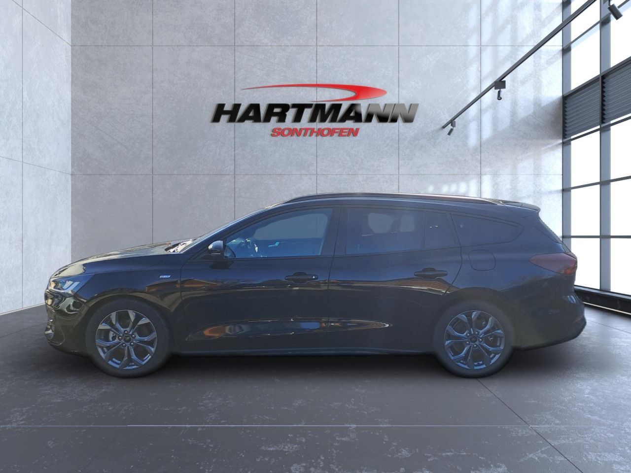 Ford Focus ST-Line X Bluetooth Head Up Display Navi