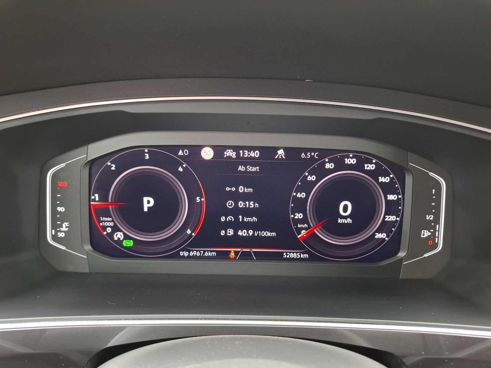 Volkswagen Tiguan Allspace TDI Elegance DSG 4M Standhzg Mat