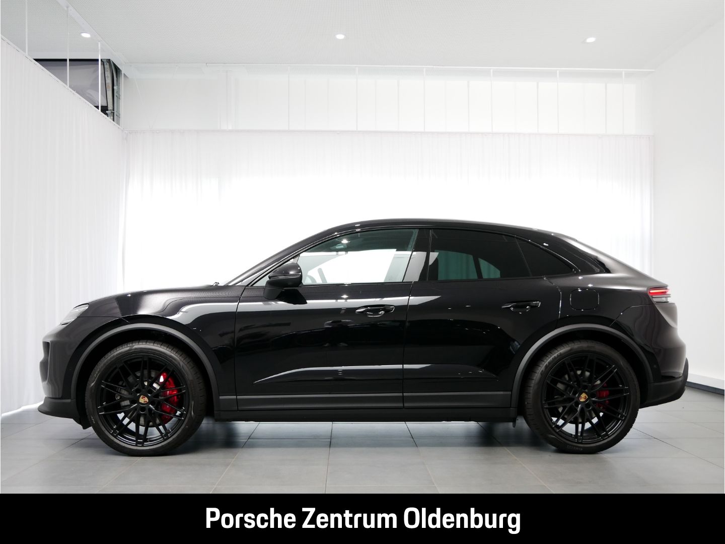 Porsche Macan 4S Panorama Luftfed. HeadUp InnoDrive Bose