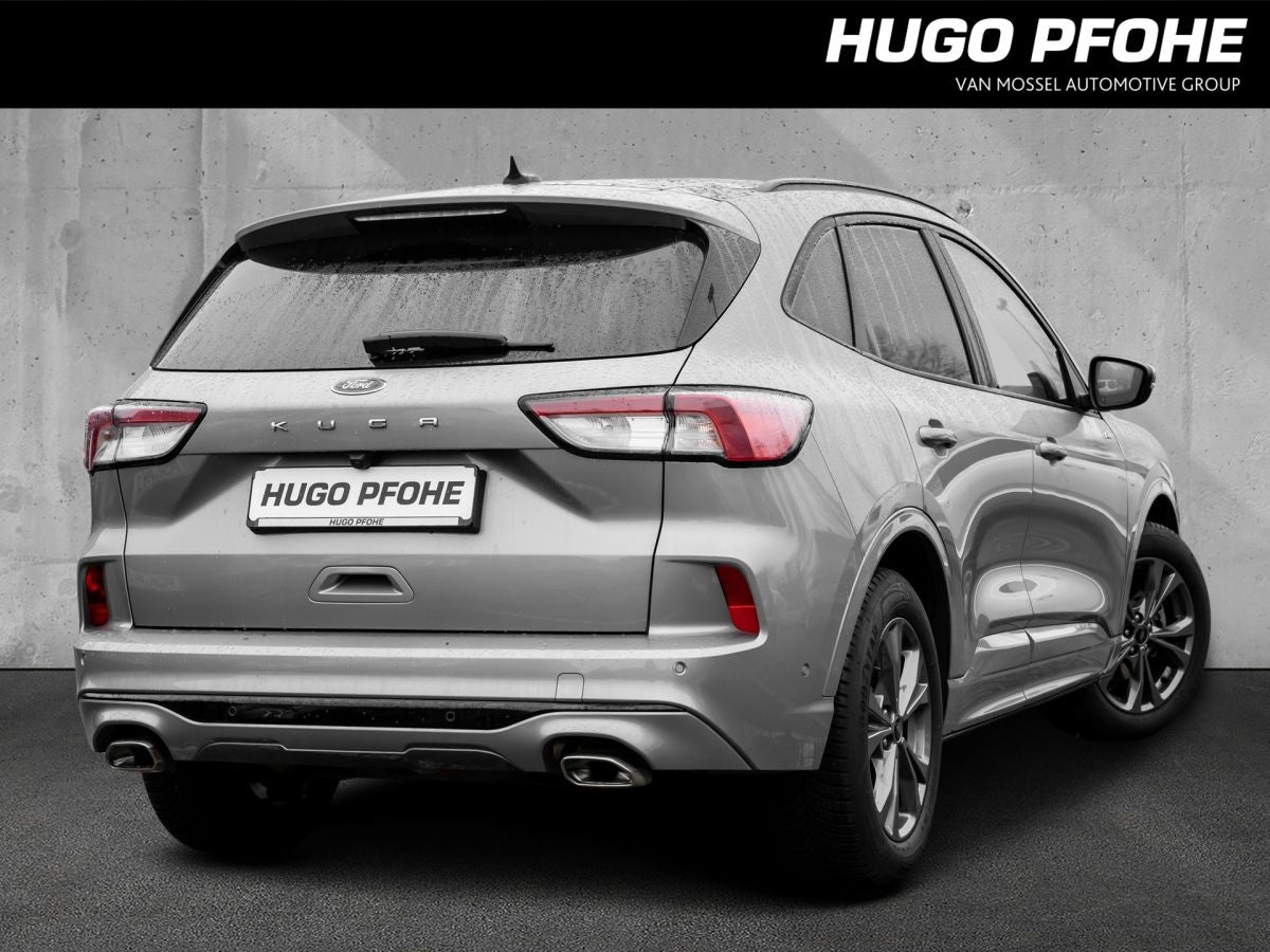 Ford Kuga ST-Line X 1.5 EB - Samsaru's Car Outlet