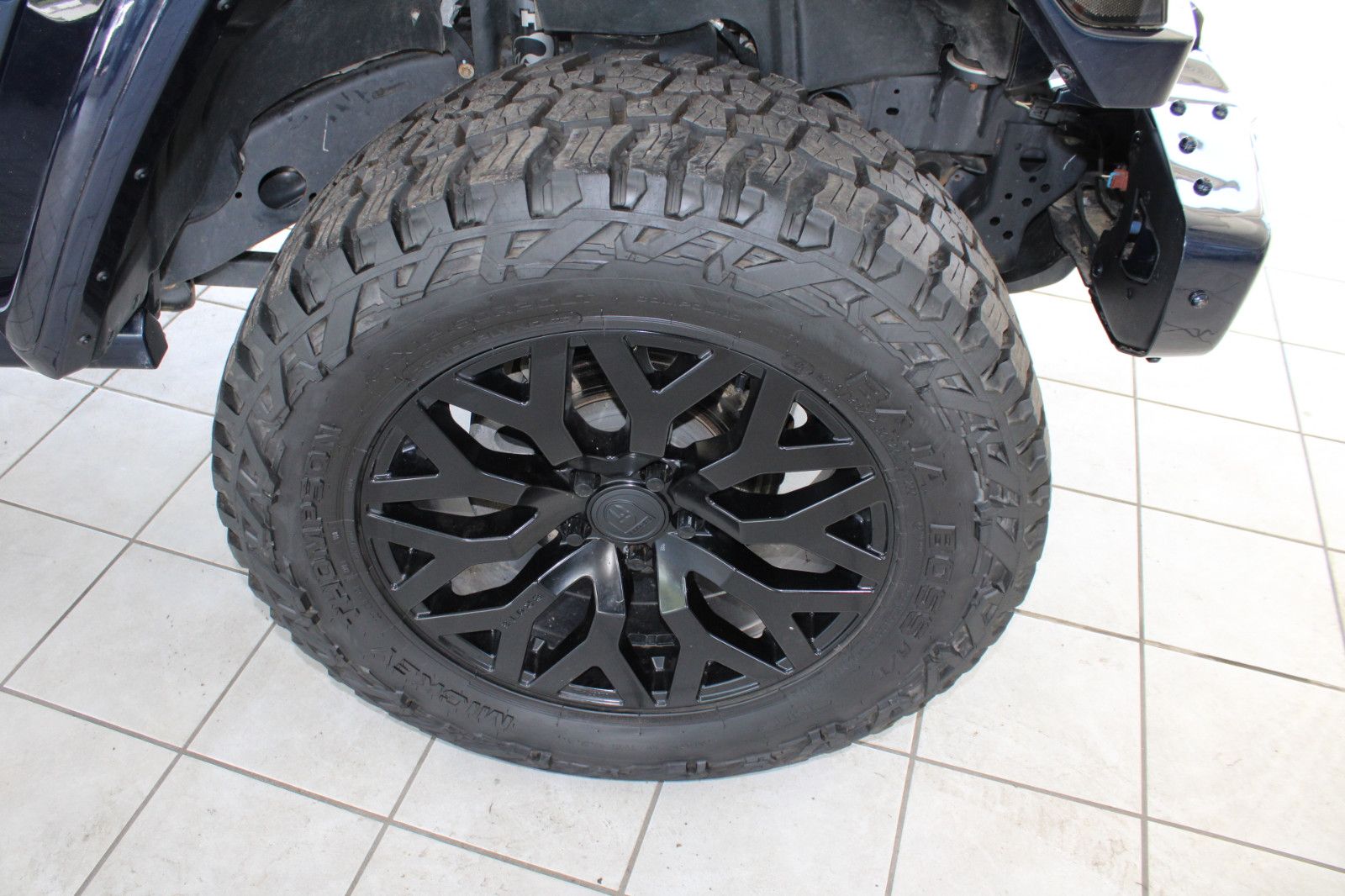 Jeep Wrangler BRUTE 392 6.4L V8 HEMI Umbau Brute