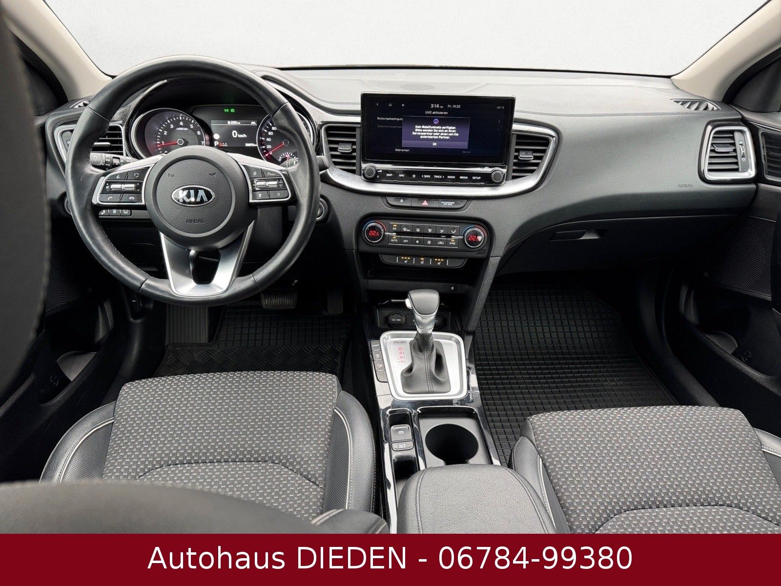 Kia XCeed Spirit - Samsaru's Car Outlet