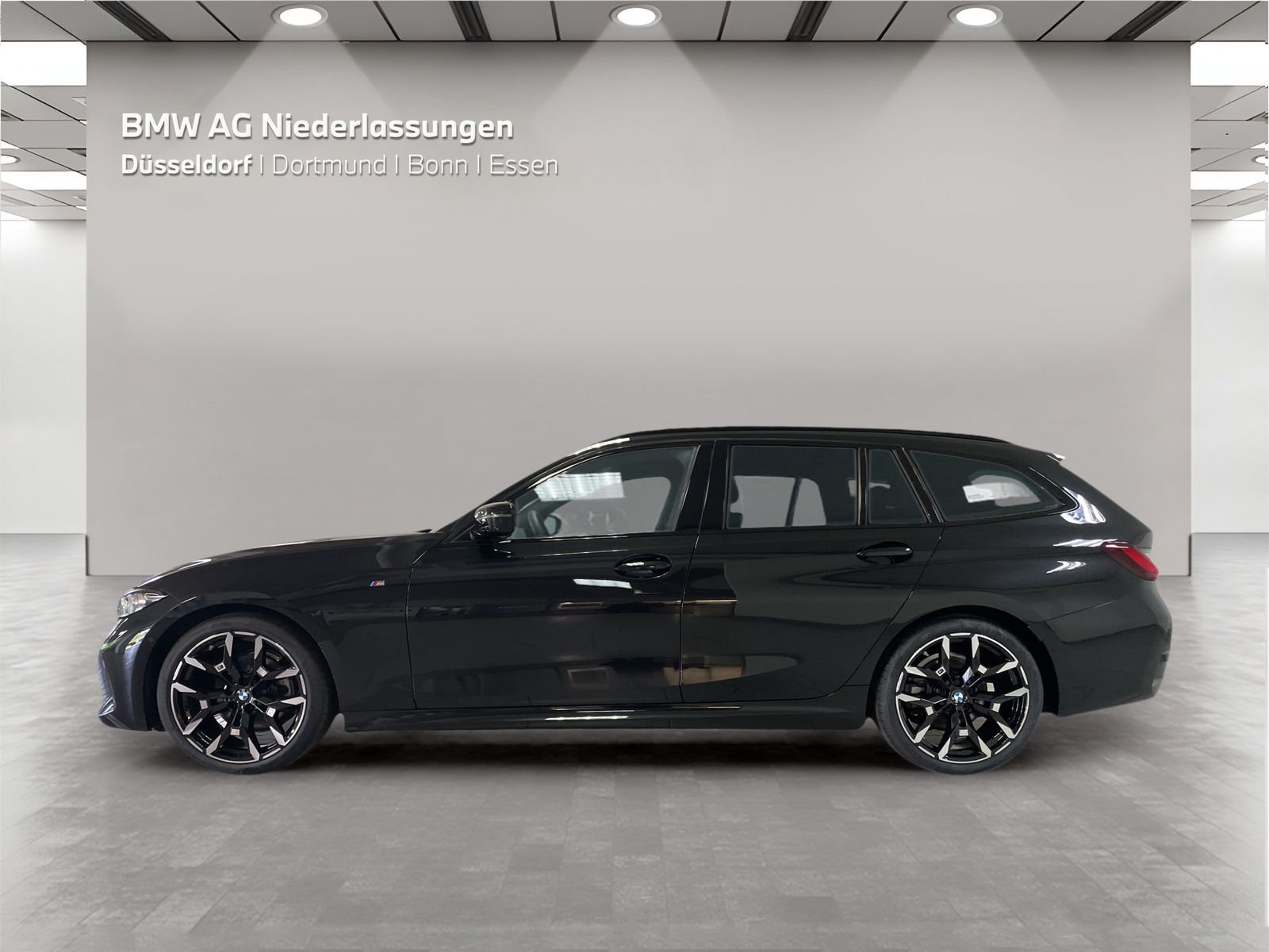 BMW 320i Touring M Sport LiveCockpitProf Kamera LED