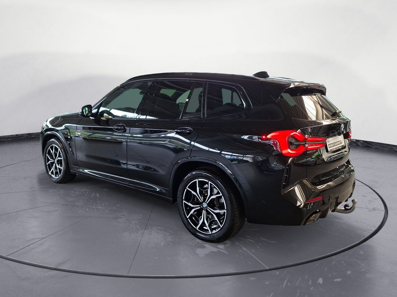 BMW X3 xDrive20d M Sport - Samsaru's Car Outlet
