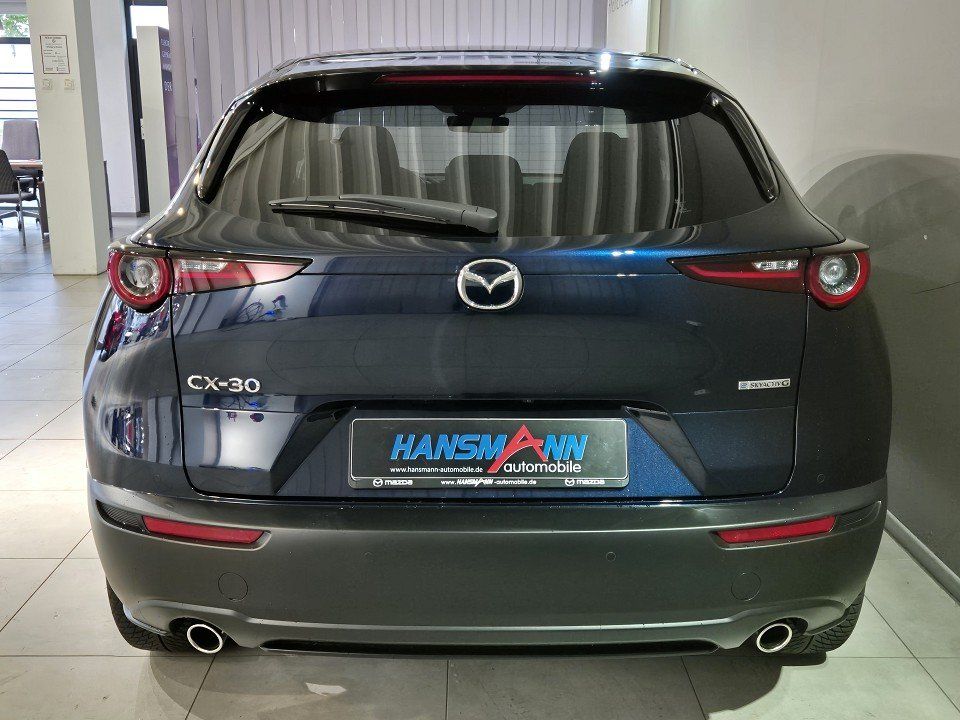 Mazda CX-30 5WGN 2.5L e-SKYACTIV G 140ps 6AT FWD Homur