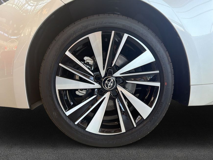 Toyota Corolla 2.0 Hybrid Touring Sports Teamplayer, Te
