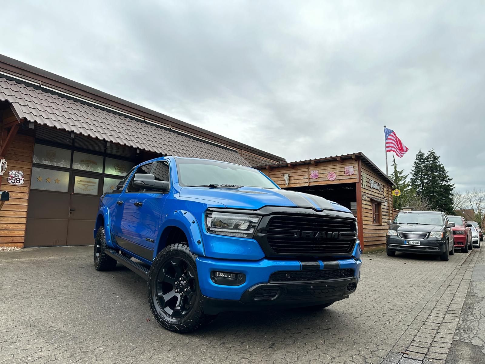 Dodge 5.7 V8*LPG*LIFT*BÜGEL*OFFROAD*AHK*NAVI*GARANTIE