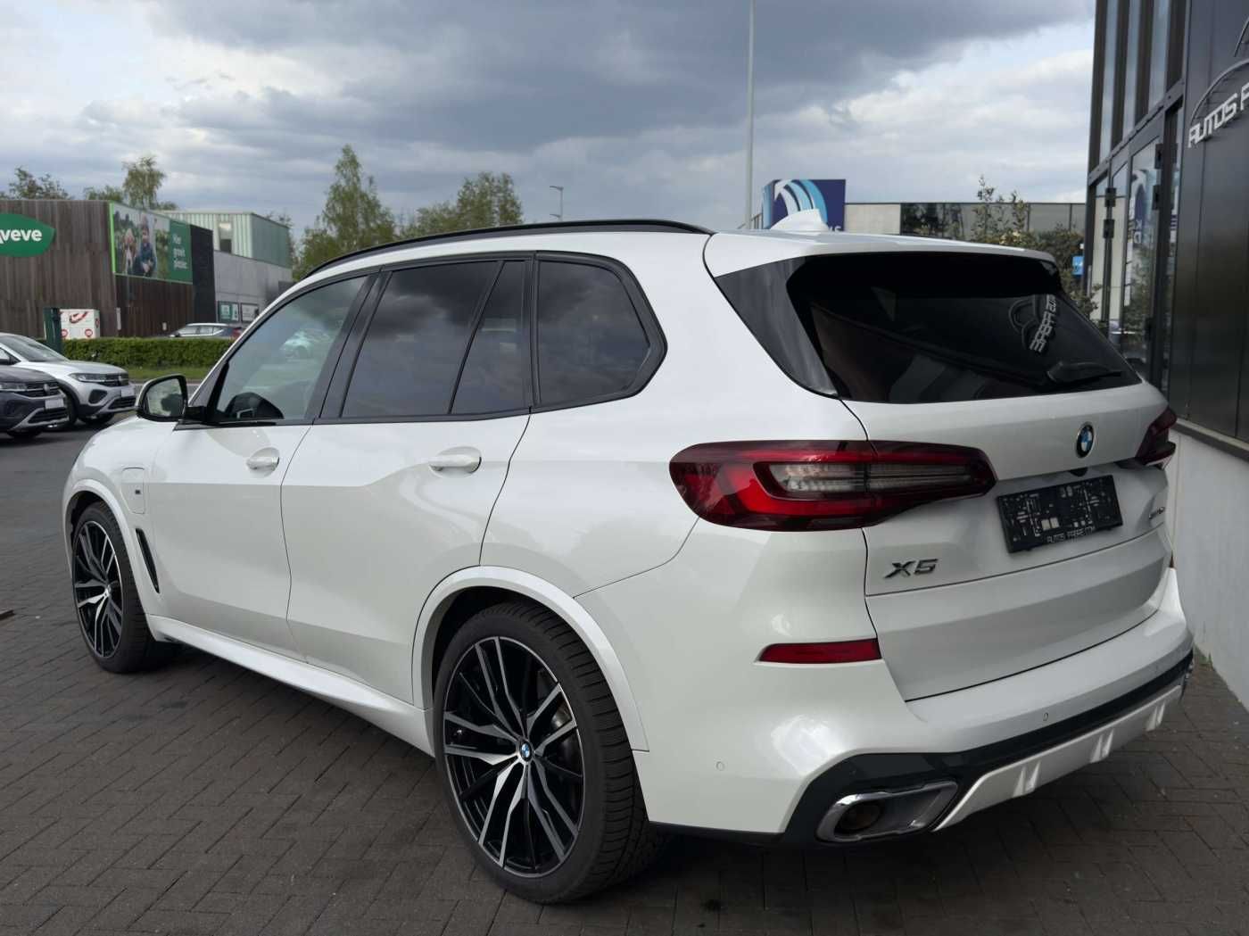 BMW X5 X5 PHEV 3.0AS xDrive45e (EU6AP)