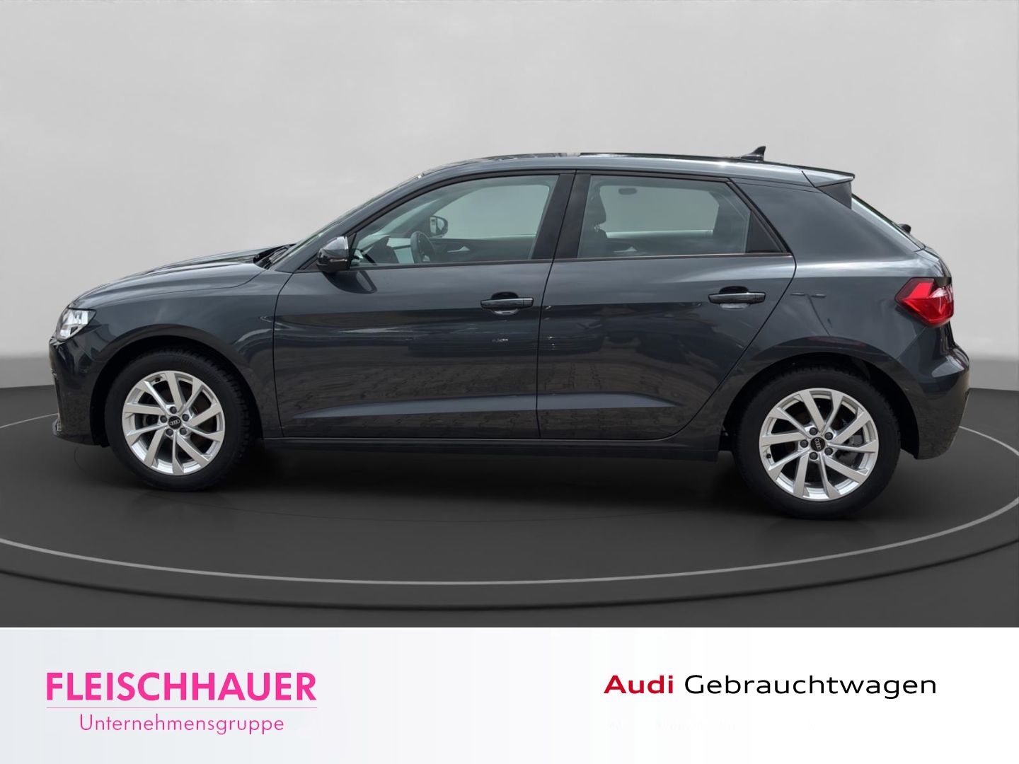 Audi A1 Sportback 30 TFSI AUTOMATIK+KLIMA+ALU+