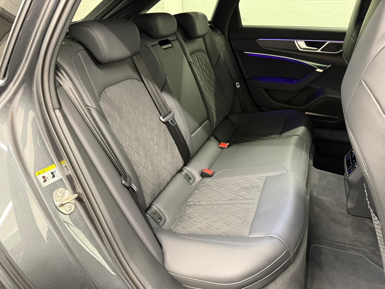 Audi RS6 4.0 Avant #ACC#RS-AGA#LUFTFAHRWERK#AHK#B&O