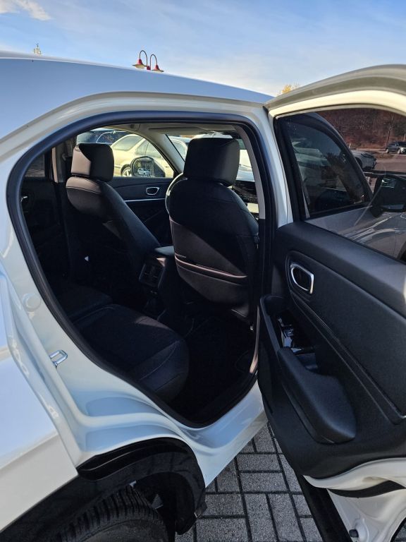 Honda HR-V e:HEV 1.5 i-MMD Hybrid Advance