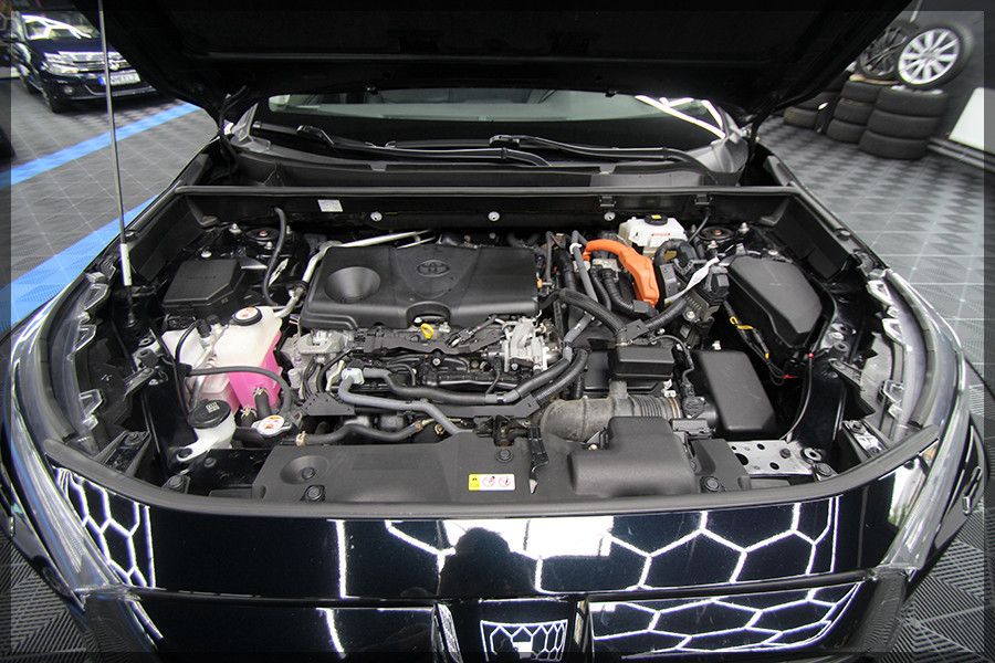 Toyota RAV 4 2.5 Hybrid Lounge AWD - Samsaru's Car Outlet
