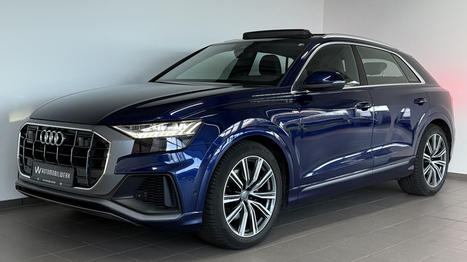 Audi Q8 50 TDI Q|S LINE - Samsaru's Car Outlet
