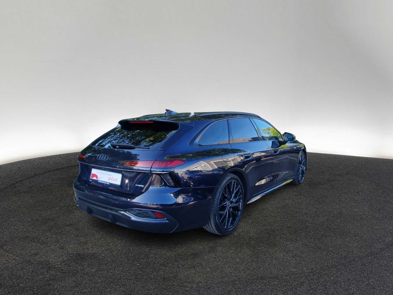 Audi A6 Avant S-Line edition one TDI qu MATRIX NAVI