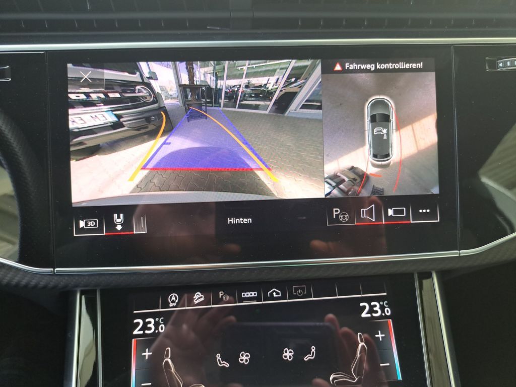 Audi RS Q8 TFSI quattro APR Tuning auf 720 PS u.v.m.