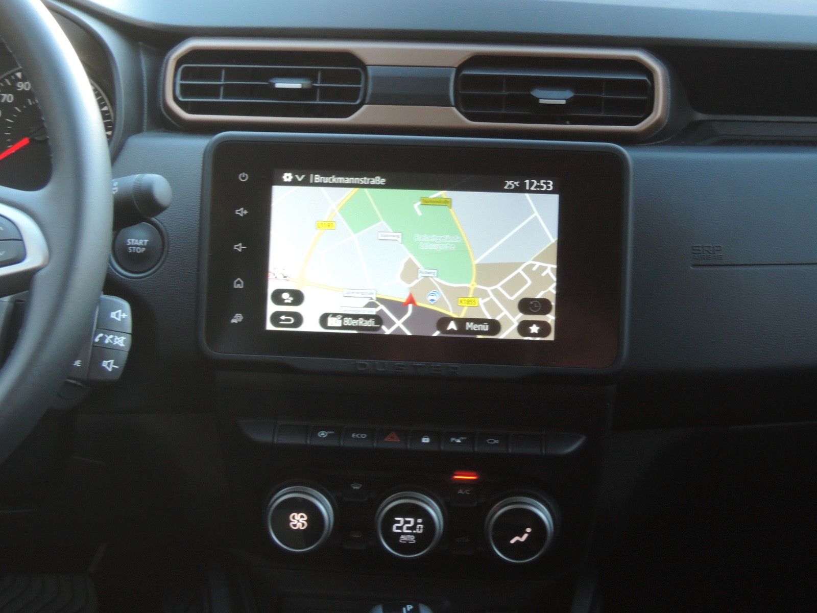 Dacia Duster TCe 150 EDC Extreme - Samsaru's Car Outlet