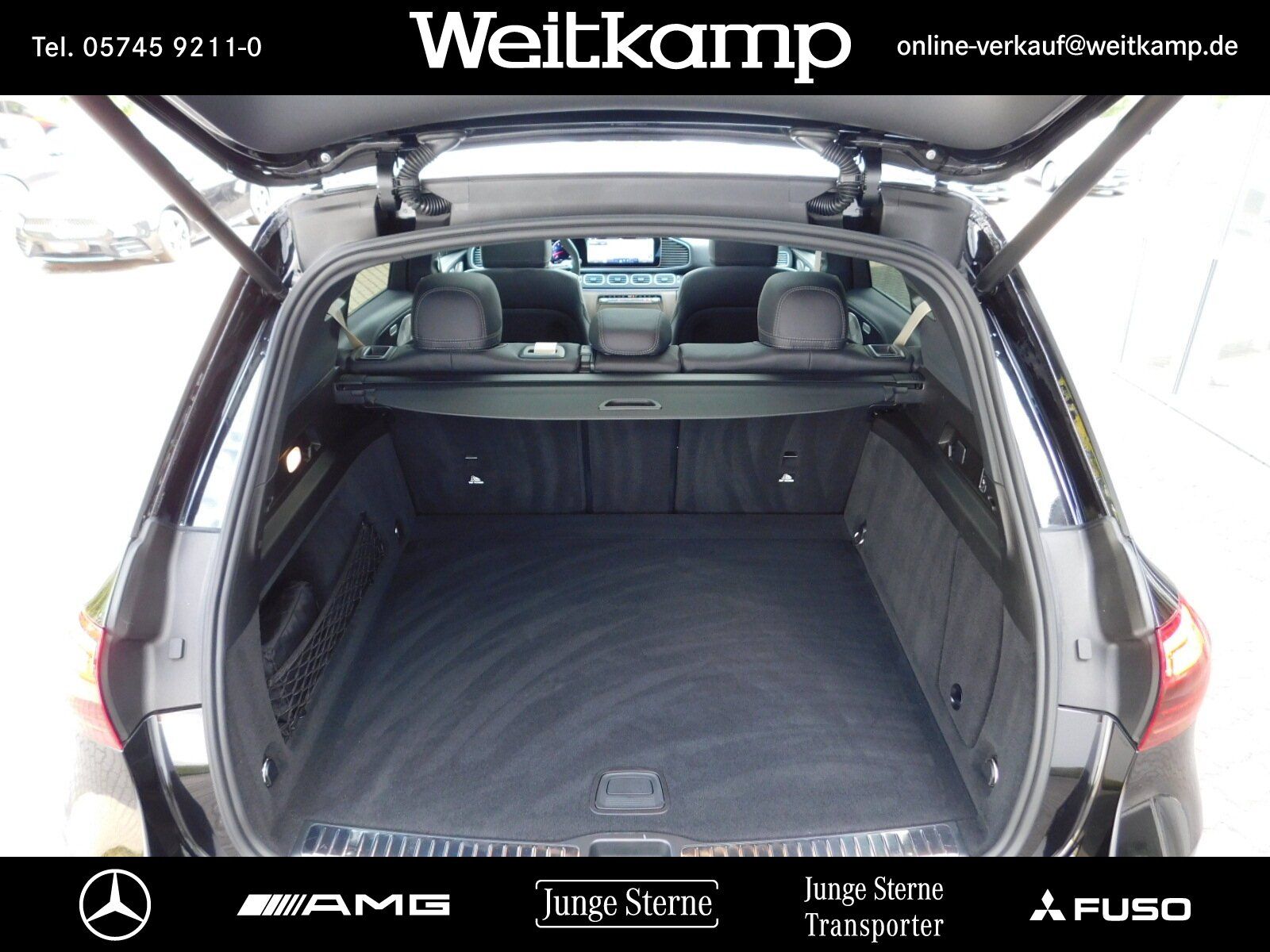 Mercedes-Benz AMG GLE 53 4M+ Head-Up+Sitzklima+Keyless+360°+22